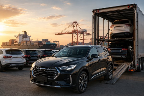 Авто с пробегом под заказ из Китая: особенности выбора, проверки и доставки