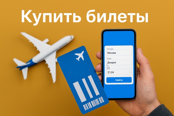 Купить билеты: как современные сервисы упростили путь путешественника