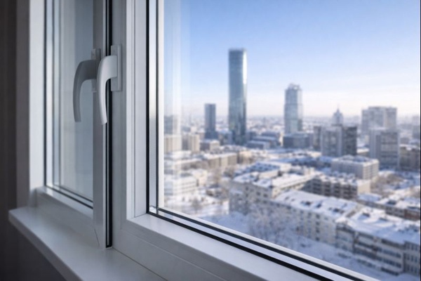 Пластиковые окна в России и особенности рынка Екатеринбурга