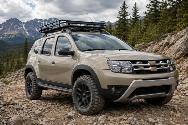 Запчасти и тюнинг для Renault Duster 2010+: что учитывать при обслуживании и доработке автомобиля