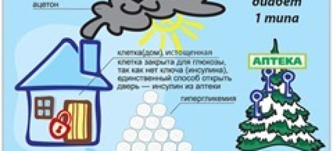 Школа для диабетиков 2 типа