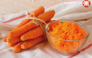 Разрешенные рецепты с морковью для диабетиков