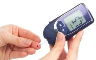 В чем измеряется глюкоза в крови