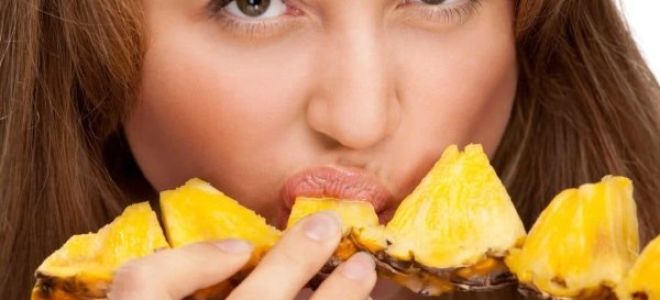 Можно ли есть ананасы при сахарном диабете и есть ли от него вред?