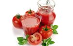 Как пить томатный сок при сахарном диабете