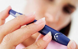 Почему резко снижается уровень сахара в крови