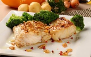 Как приготовить рыбу при сахарном диабете — вкусные рецепты