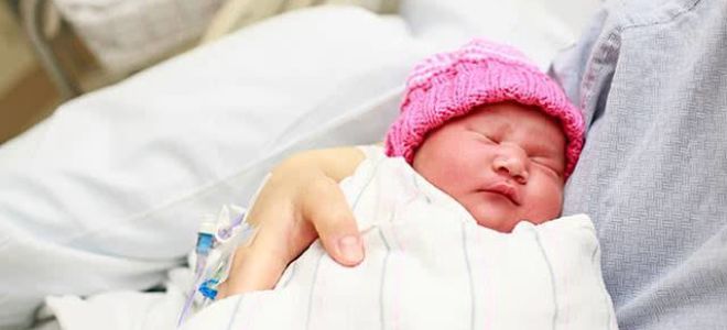 Признаки сахарного диабета у детей с рождения до 3 лет