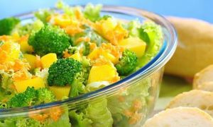 7 вкуснейших салатов на новый год при панкреатите