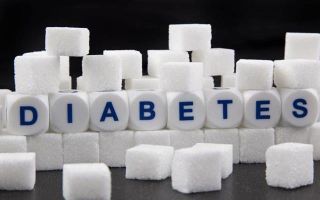 Питание при сахарном диабете рецепты блюд