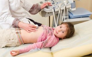 Диагностика и лечение реактивного панкреатита у детей
