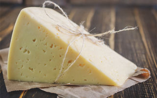 Правила употребления сыра для диабетиков