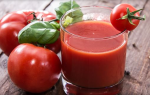 Когда при панкреатите можно есть помидоры и пить томатный сок?