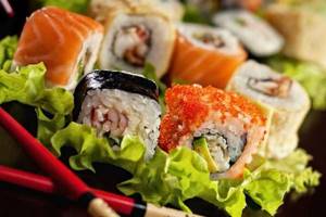 Можно ли есть при панкреатите японские роллы и суши?