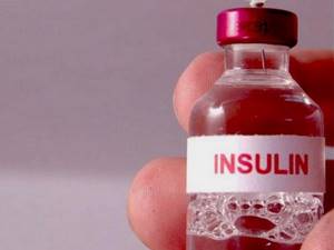 Инсулинотерапия при сахарном диабете 1 типа