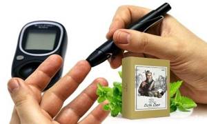 Обзор китайских пластырей от диабета