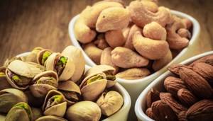 Употребление орехов при панкреатите