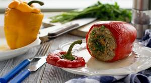 Какие блюда можно приготовить из болгарского перца при панкреатите?