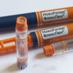 Новорапид инсулин короткого и ультракороткого действия