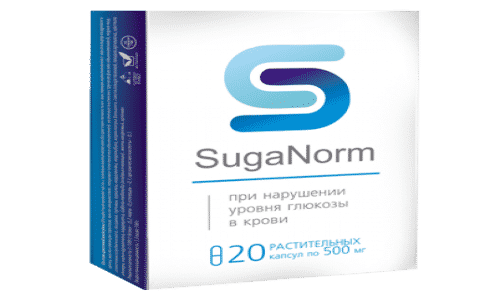 suganorm при диабете инструкция, реальные отзывы врачей и диабетиков