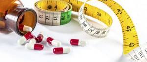 Препараты для диабетиков для снижения веса