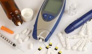 Разрешенный список сухофруктов при диабете