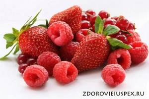 Какие можно есть фрукты при сахарном диабете 2 типа
