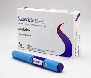 Лираглутид лекарство от сахарного диабета