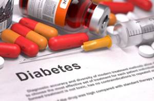 Витамины при сахарном диабете 2 типа