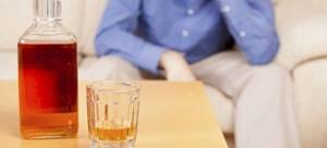 Влияние алкоголя на поджелудочную железу