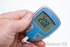 Как снизить уровень инсулина в крови народными и другими средствами