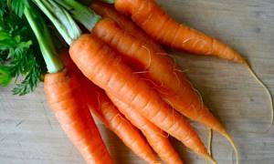Морковный сок при панкреатите