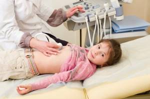 Диагностика и лечение реактивного панкреатита у детей