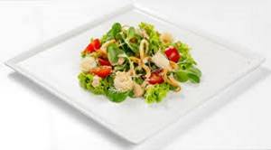 Разрешенные рецепты вкусных салатов при диабете