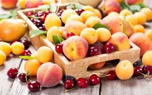 Гликемический индекс фруктов и ягод
