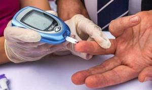Лабораторная диагностика сахарного диабета 1 и 2 типа