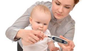 Лечение сахарного диабета у детей 1 типа