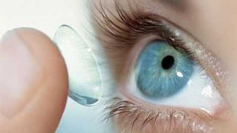 Линзы при диабете как метод коррекции зрения