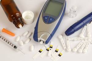 Противодиабетические препараты и средства