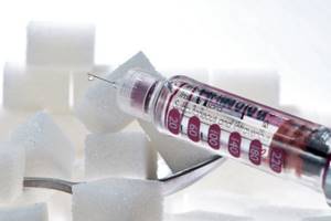 Лекарства от сахарного диабета