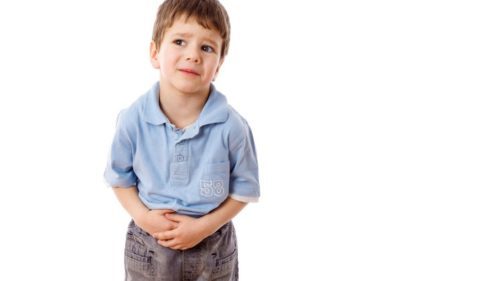 Появление реактивных изменений поджелудочной железы у ребенка