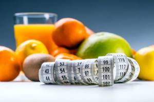 Диета при диабете 2 типа и ожирении на неделю: как питаться и что нельзя есть