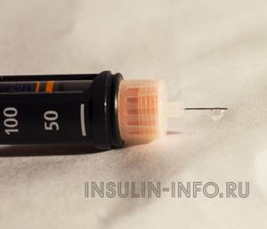 Как и куда правильно колоть инсулин