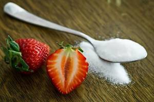 Заменитель сахара при сахарном диабете