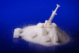 Кожный зуд при сахарном диабете