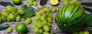 Гликемический индекс фруктов и ягод