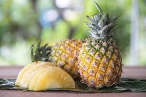 Как есть ананас при сахарном диабете