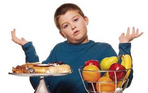 Чем кормить ребенка с сахарным диабетом