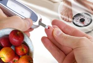 Хроническая болезнь почек при сахарном диабете