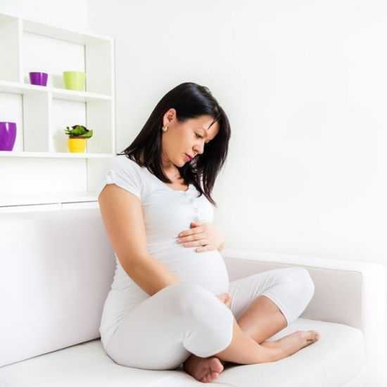 Боль в поджелудочной при беременности